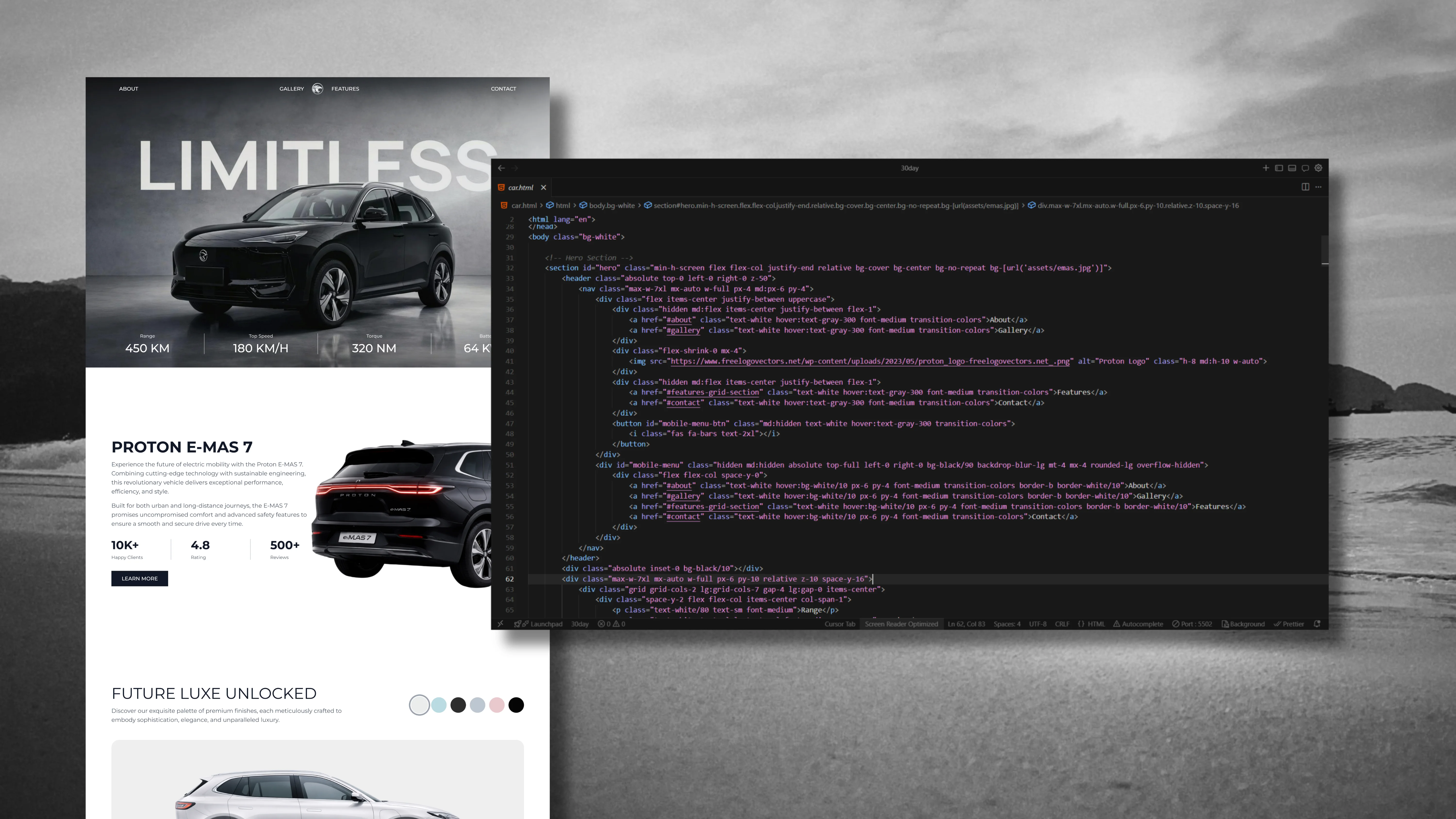 Why my work stands out