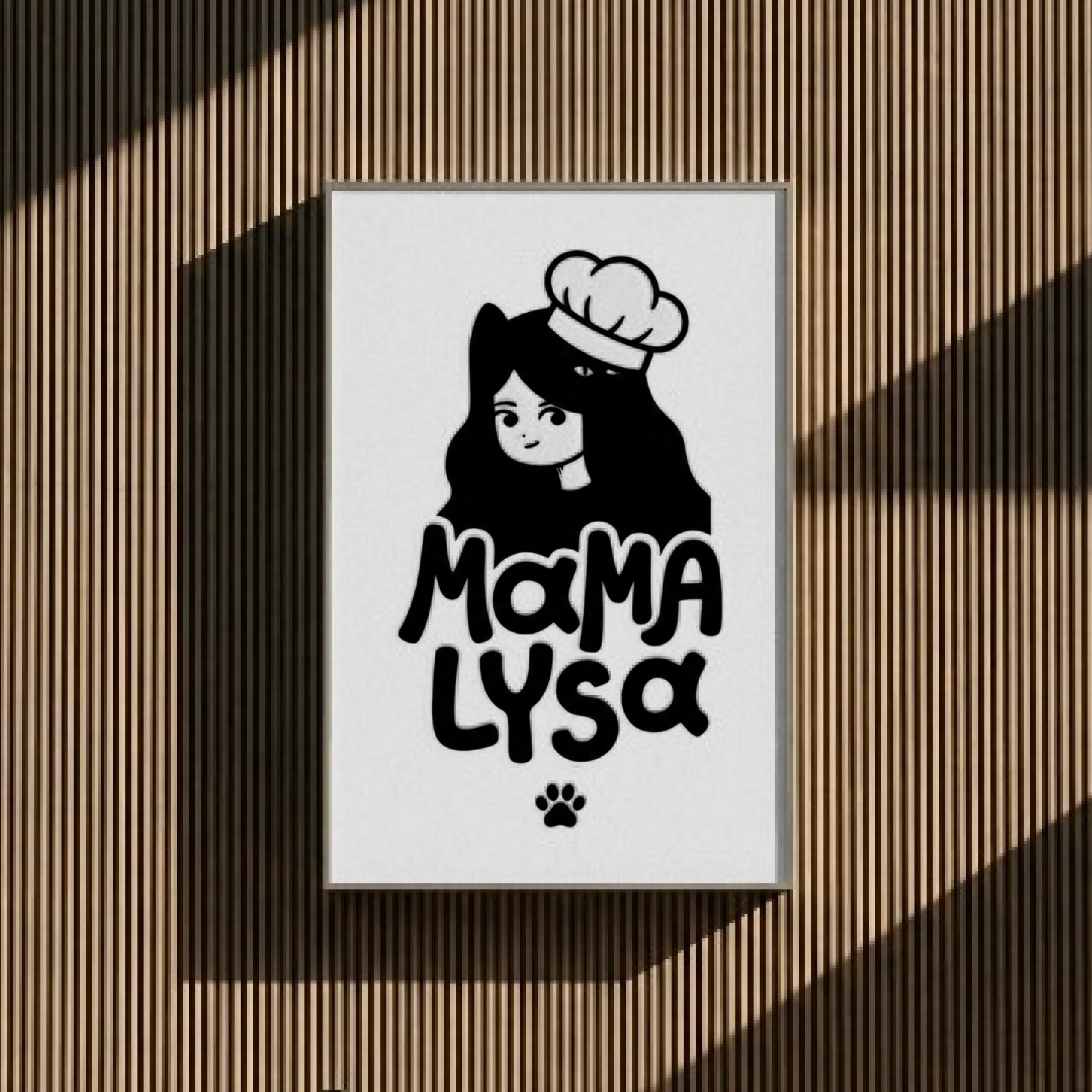 Logo design sample