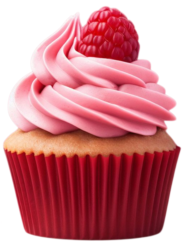 Decorative dessert