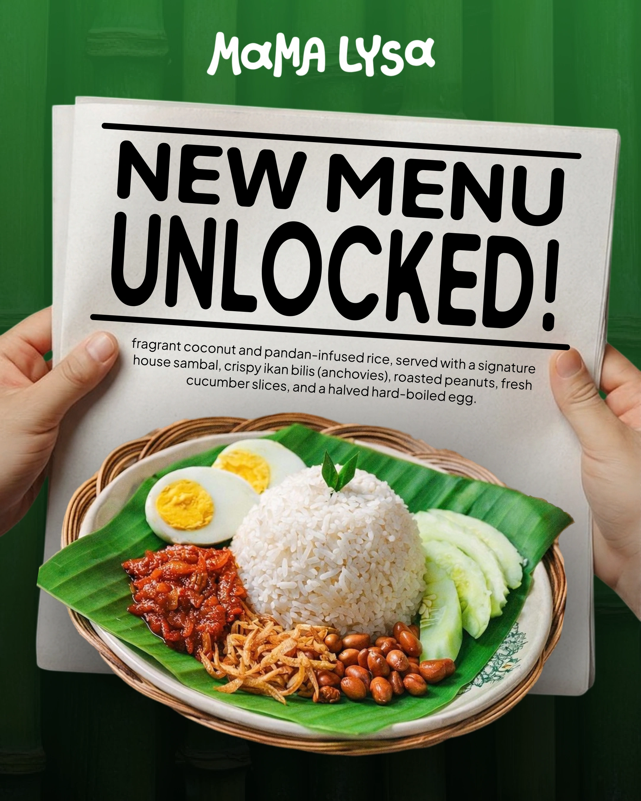 Food product poster design 02 by Umairx