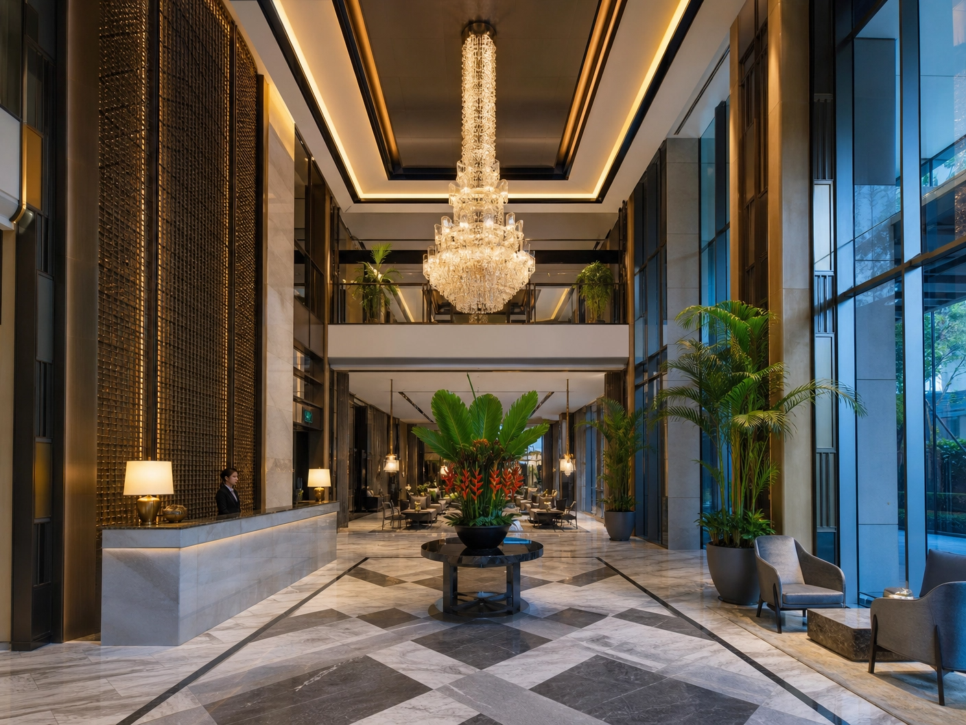 Grand Lobby